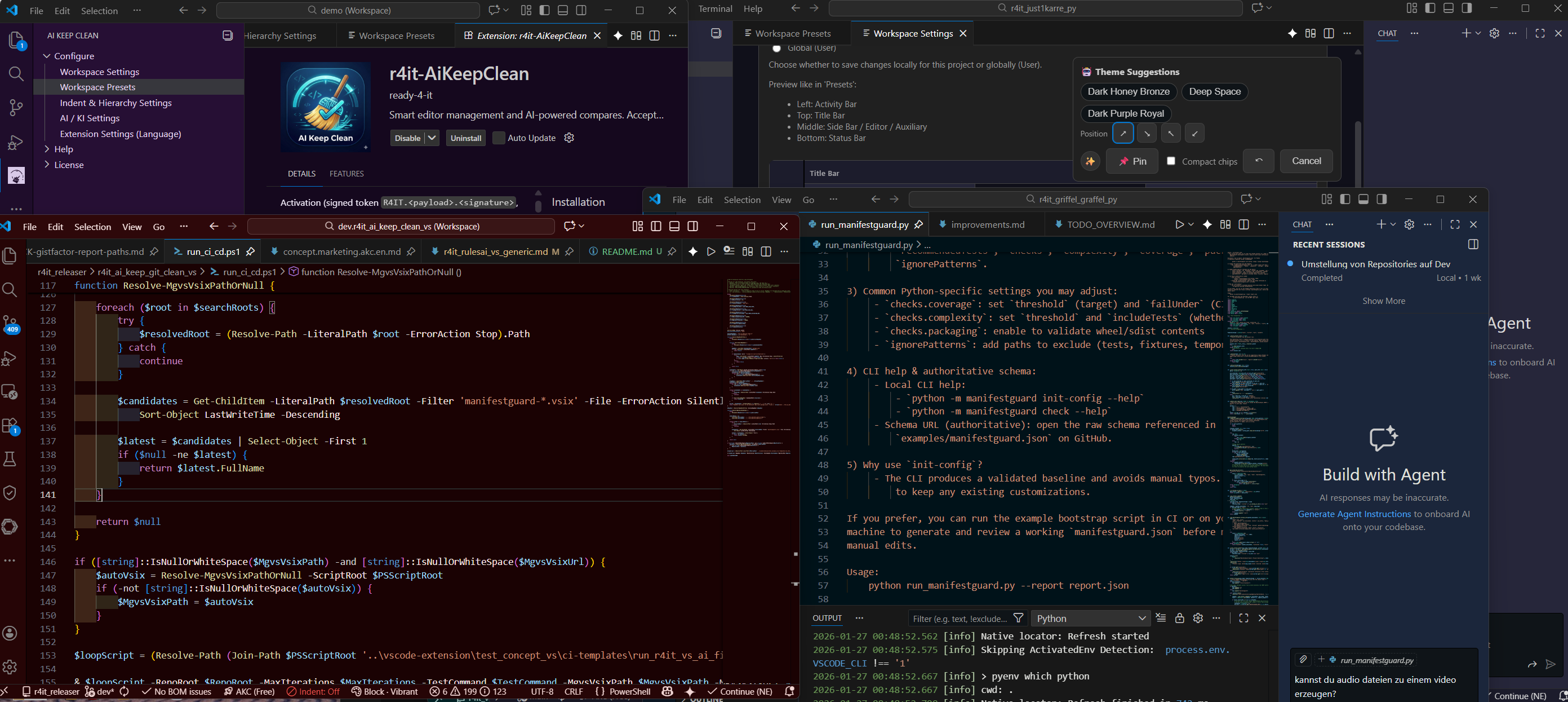 AI Keep Clean screenshot