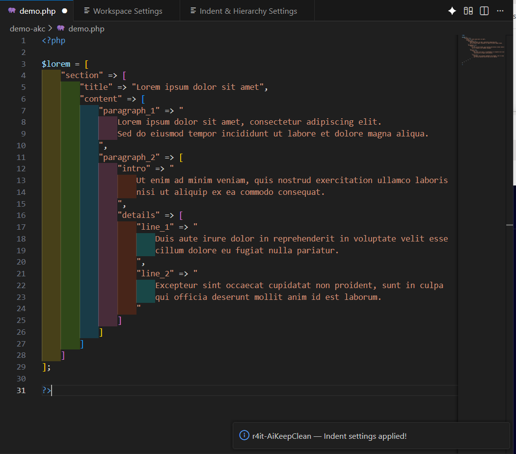 AI Keep Clean screenshot