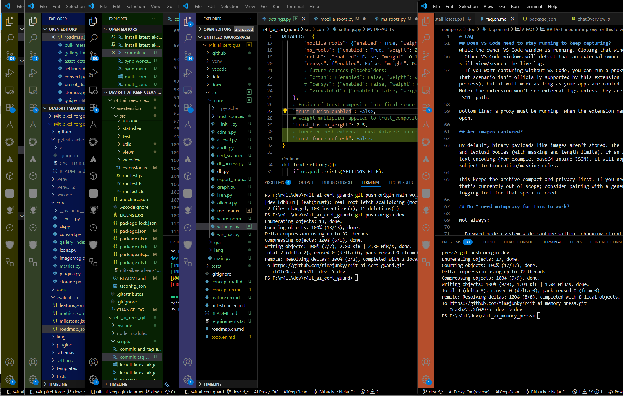 AI Keep Clean screenshot