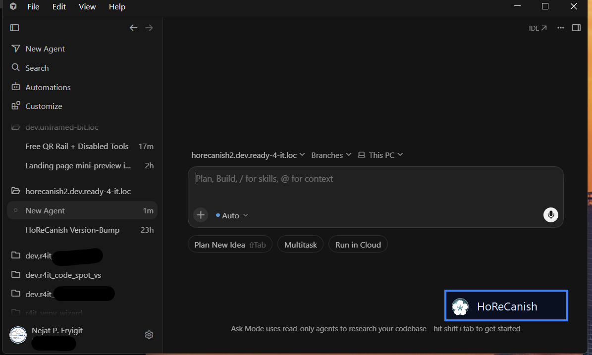 Project HUD second project